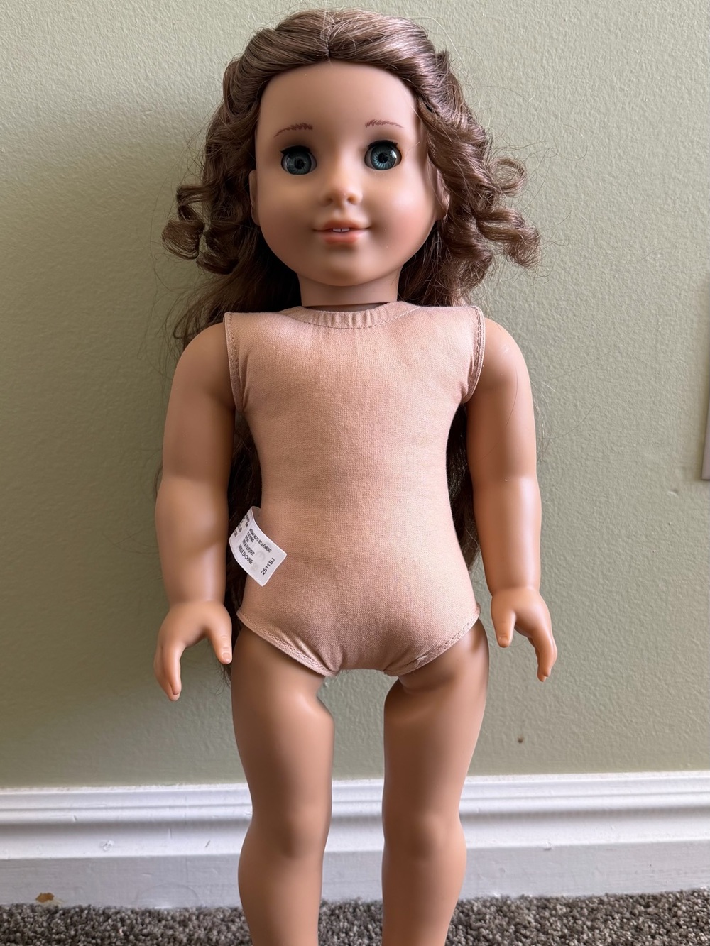 American Girl Doll Marie-Grace